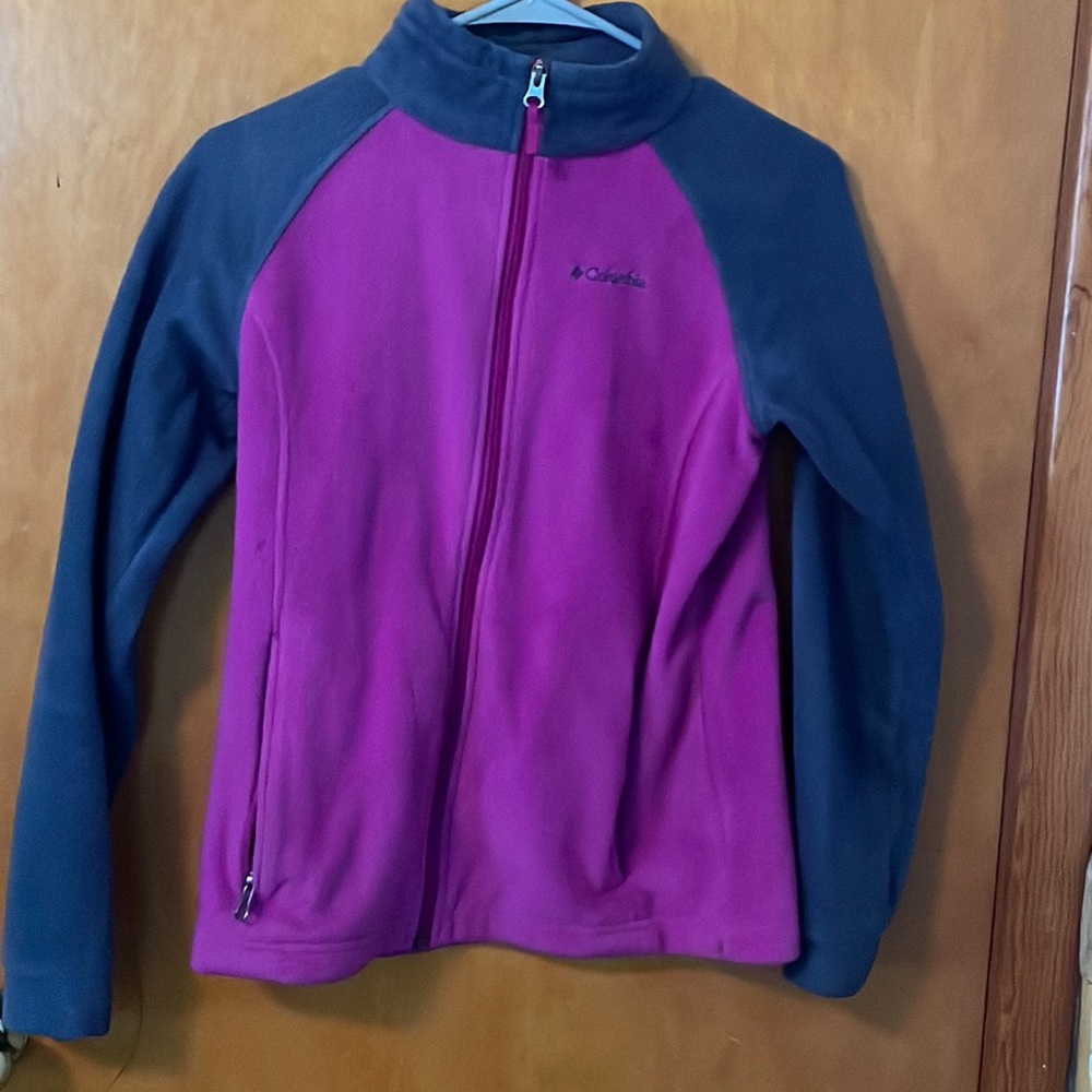 This is a Columbia jacket used